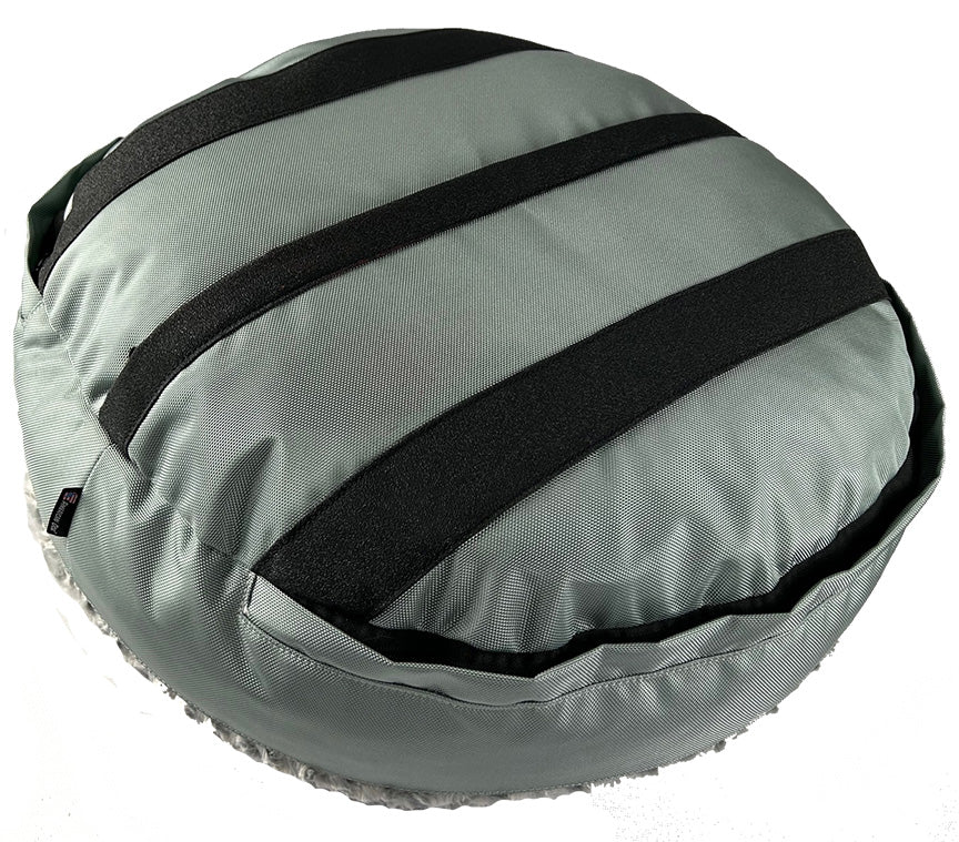 Dog Bed Round Bolster Furvana™