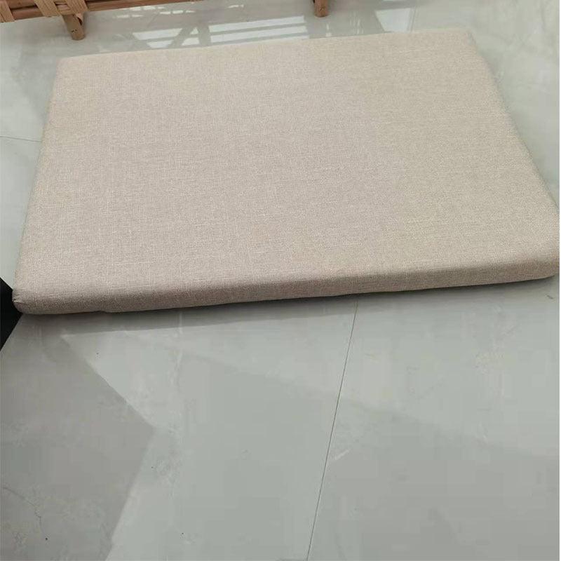 Rattan Sleep Hut with Cotton Pad
